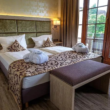 Hotel Walpurgishof 4*