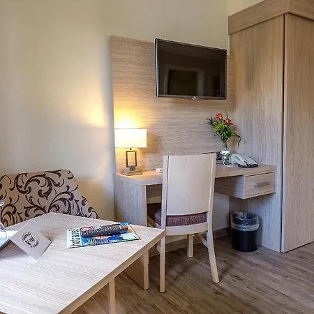 Hotel Walpurgishof Goslar