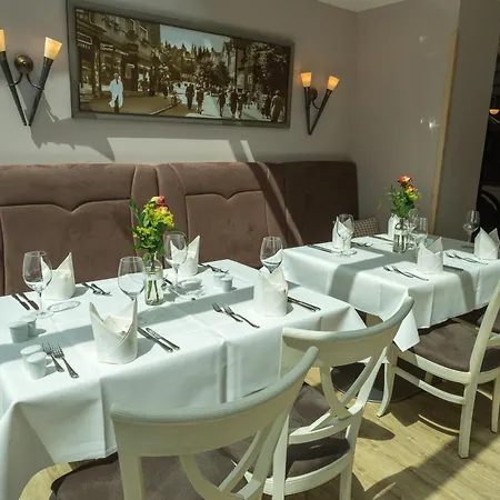 Walpurgishof ゴスラー