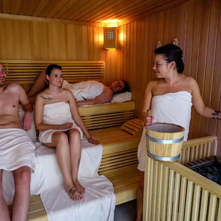 Walpurgishof Ξενοδοχείο 4*