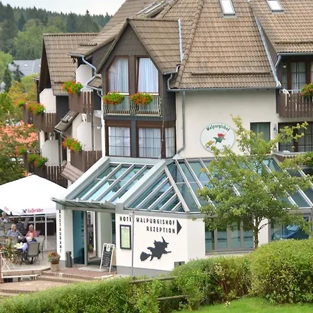 Walpurgishof ホテル ゴスラー