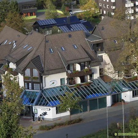 Hotel Walpurgishof 4*