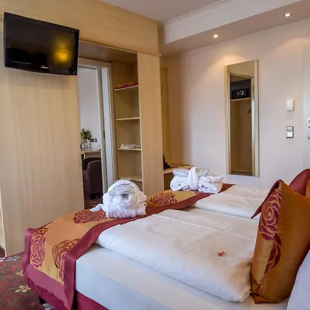 Walpurgishof Hotel Goslar