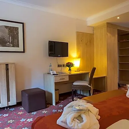 Hotel Walpurgishof Goslar