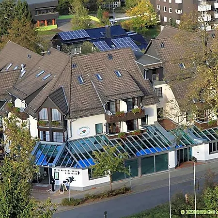 Walpurgishof Hotel Goslar