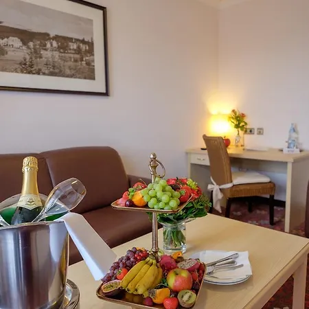 Hotel Walpurgishof Goslar