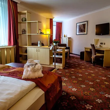Walpurgishof Hotel 4*