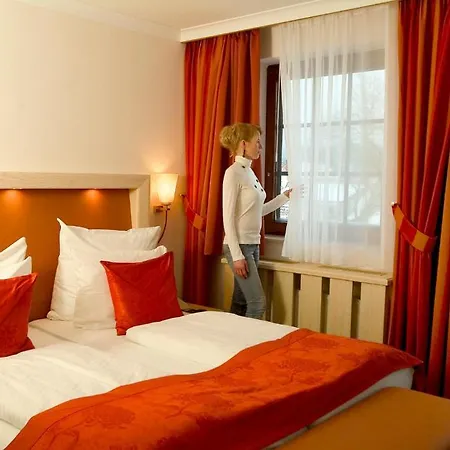 Walpurgishof ホテル ゴスラー