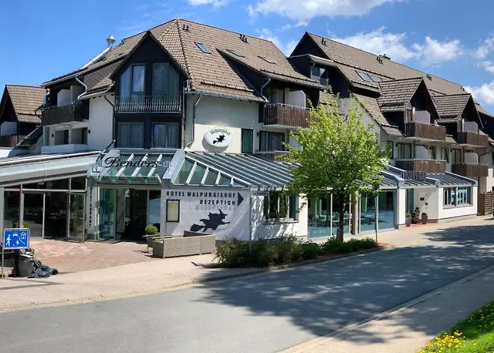 Walpurgishof Goslar