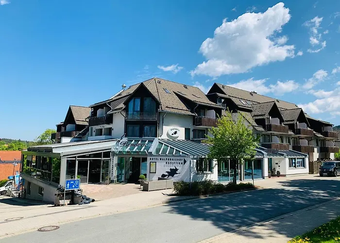 Walpurgishof Hotel Goslar