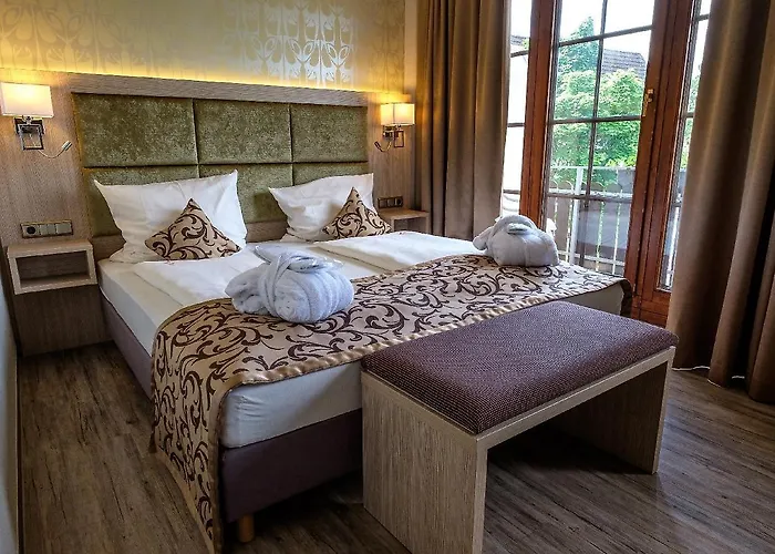 Hotel Walpurgishof 4*