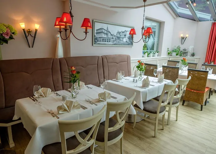 Walpurgishof 4* Goslar