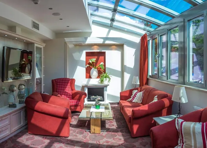 Walpurgishof Hotel Goslar