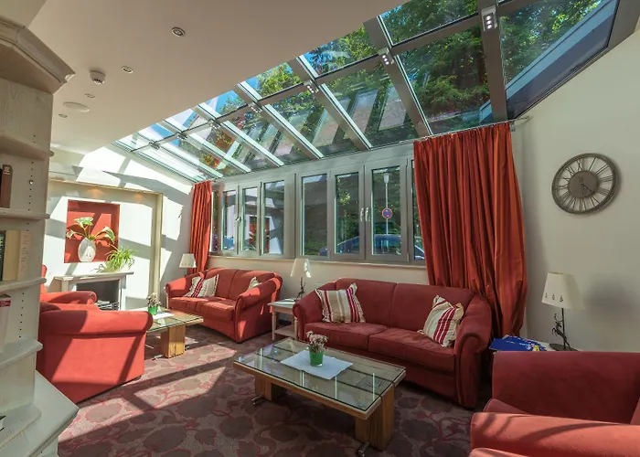 Hotel Walpurgishof Goslar