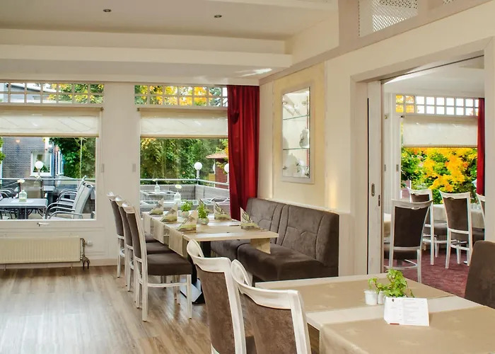 Walpurgishof Hotel Goslar