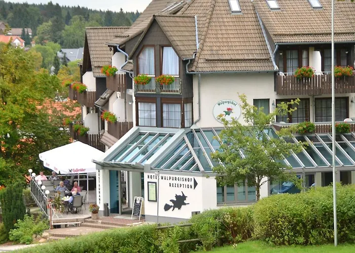 Walpurgishof Hotel Goslar