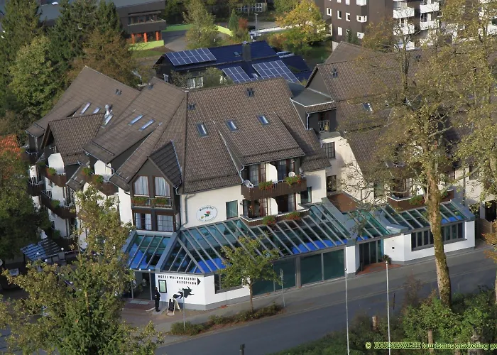 Hotel Walpurgishof 4*