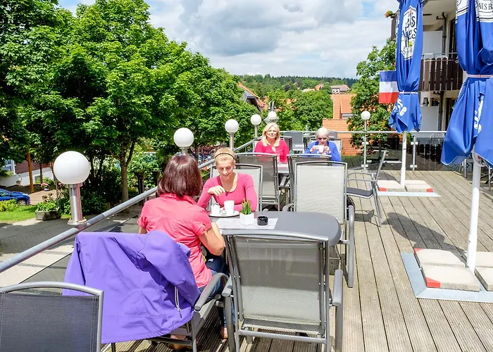 Walpurgishof Hotel Goslar