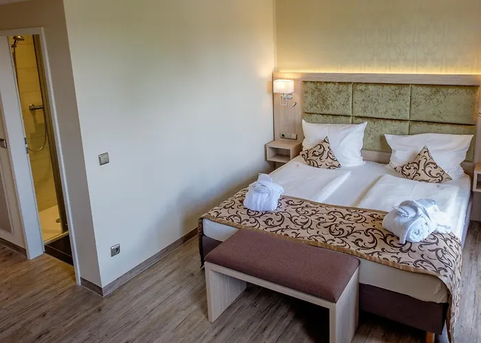 Hotel Walpurgishof 4*