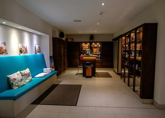Walpurgishof Hotel Goslar