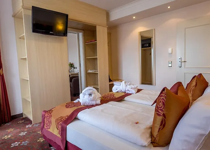 Hotel Walpurgishof Goslar