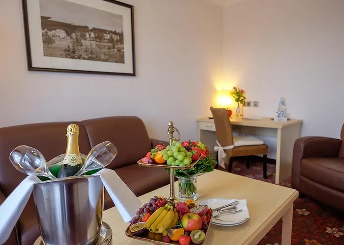 Hotel Walpurgishof Goslar