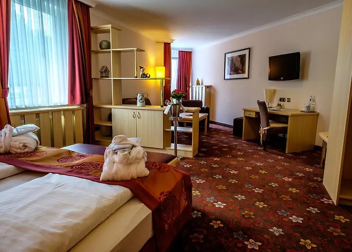 Walpurgishof Hotel 4*