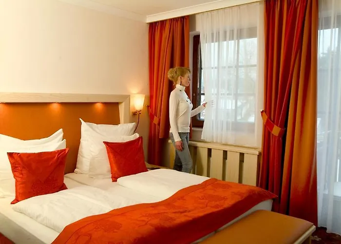 Walpurgishof Hotel Goslar